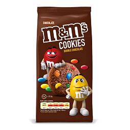 M&M's chocolate biscuits with candies in a sugar shell 180 g