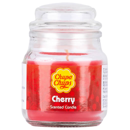 Chupa Chups scented candle Cherry