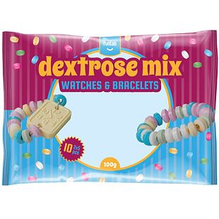 FunLab sugar bracelet mix 100 g