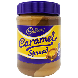 Cadbury Karamelová Pomazánka 400 g