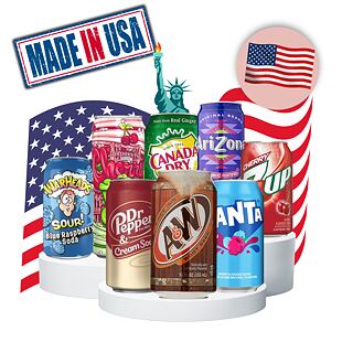 To pravé osvěžení z USA