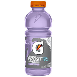 Gatorade Frost nápoj s příchutí lesního ovoce 591 ml