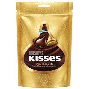 Hershey's Kisses pusinky z mléčné čokolády 36 g