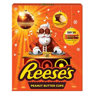 Reese's adventní kalendář 245 g