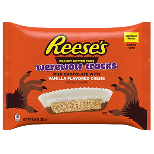 Reese's čokoládové košíčky plněné arašídovým máslem s vanilkovým krémem 265 g