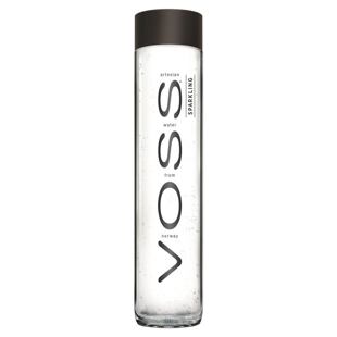 VOSS Perlivá Sklo 800 ml