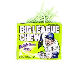 Big League Chew Apple 60 g