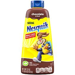 Nesquik poleva s příchutí čokolády 623,6 g