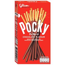 Pocky bars with chocolate flavor coating 49 g