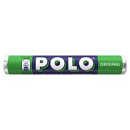 Polo candies with menthol flavor 34 g