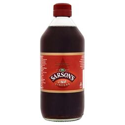 Sarson's Malt Vinegar 568 ml