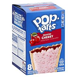 Pop-Tarts Frosted Cherry 384 g