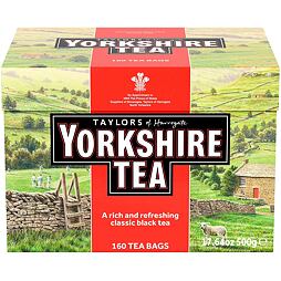 Yorkshire Tea černý čaj 160 ks 500 g