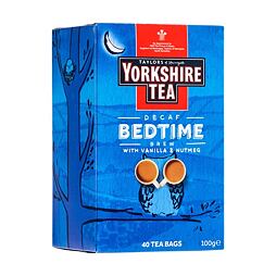 Yorkshire Tea Bedtime Decaf 40 ks 100 g