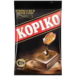 Kopiko strong coffee caramel candy 150 g