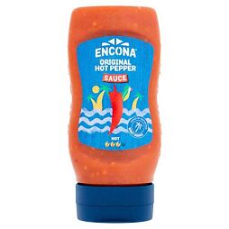 Encona Squeezy hot pepper sauce 285 ml