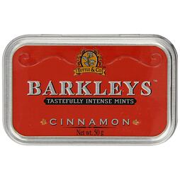 Barkleys cinnamon dragee 50 g -