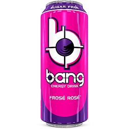 Bang energetický nápoj bez cukru s příchutí růžového vína 500 ml