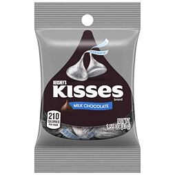 Hershey's Kisses pusinky z mléčné čokolády 43 g
