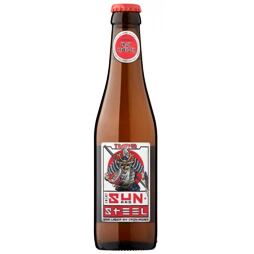 Iron Maiden Trooper Sun and Steel světlý ležák 4,8 % 330 ml