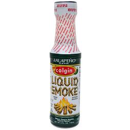Colgin jalapeño liquid smoke 118 ml
