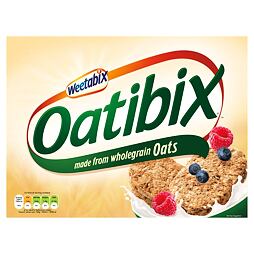 Weetabix Oatibix oat biscuits 24 pcs 350 g