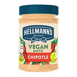 Hellmann's veganská majonéza s papričkami chipotle 270 g