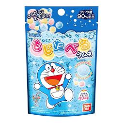 Doraemon bonbonky s příchutí ramune 25 g