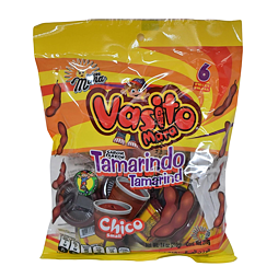 Dulces Mara Vasito tamarind sweet paste  6 x 35 g