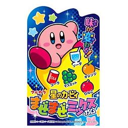 Marukawa Kirby žvýkačky ovocných příchutí 47 g