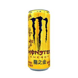 Monster Chinese black tea energy drink 310 ml