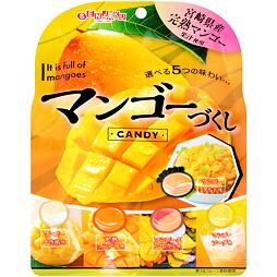 Senjaku mango & cream hard candy 85 g