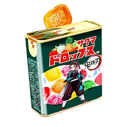 Sakuma Demon Slayer hard fruit chewy candy 80 g