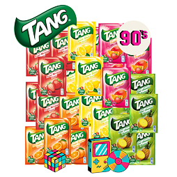 Would you like to have Tang?