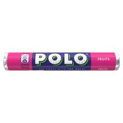 Polo fruit candies 37 g