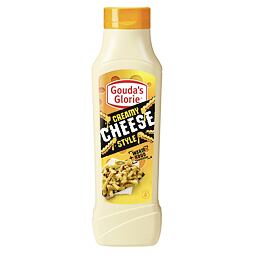 Gouda's Glorie omáčka s příchutí krémového sýru 650 ml