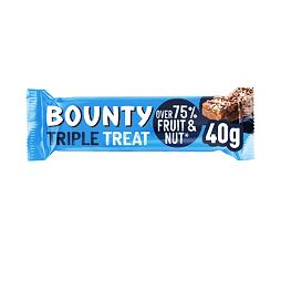 Bounty milk chocolate bar with dates, peanuts and coconut 40 g