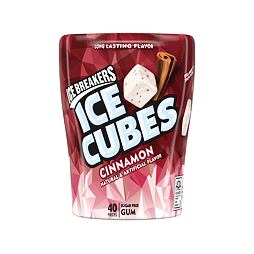Ice Breakers sugar free chewing gum with cinnamon flavor 92 g