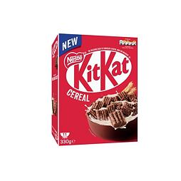 Kit Kat cereálie s příchutí čokolády 330 g