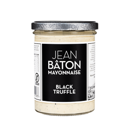 Jean Baton mayonnaise with truffles 385 ml