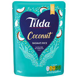 Tilda basmati kokosová rýže 250 g
