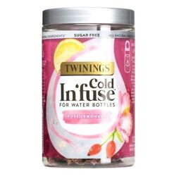 Twinings Cold Infuse Rose Lemonade 12s 30 g