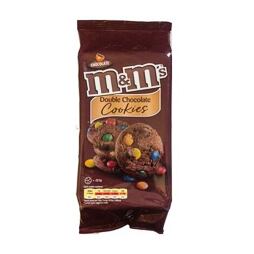 M&M's biscuits with chocolate candies 180 g