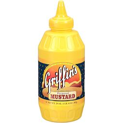 Griffin's Squeeze mustard 560 ml