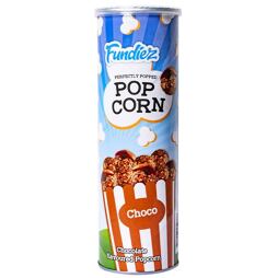 Fundiez sweet popcorn with milk chocolate flavor 70 g