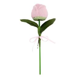 Rose For You marshmallow ve tvaru růže 1 ks 15 g