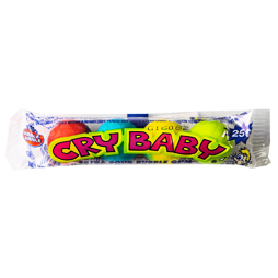 Cry Baby Extra Sour Bubble Gum 18 g