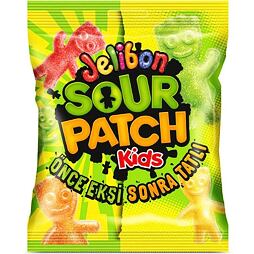 Sour Patch Kids kyselé žvýkací bonbony ovocných příchutí 160 g
