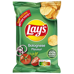 Lay's chips with bolognese sauce flavor 200 g