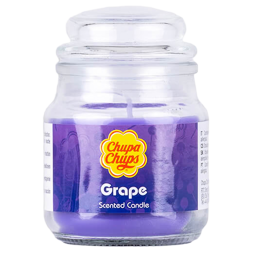 Chupa Chups scented candle Grapes